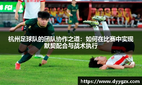 杭州足球队的团队协作之道：如何在比赛中实现默契配合与战术执行
