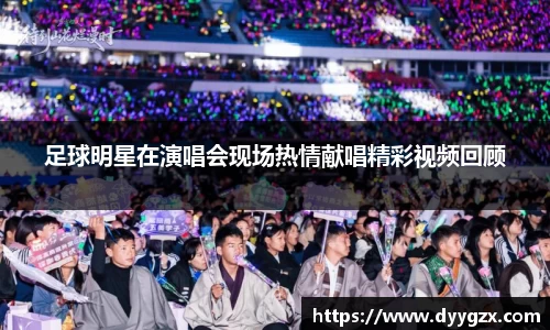 足球明星在演唱会现场热情献唱精彩视频回顾